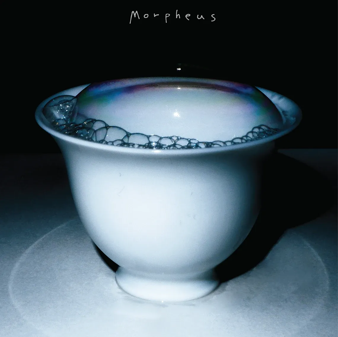 Morpheus Album Cover cover