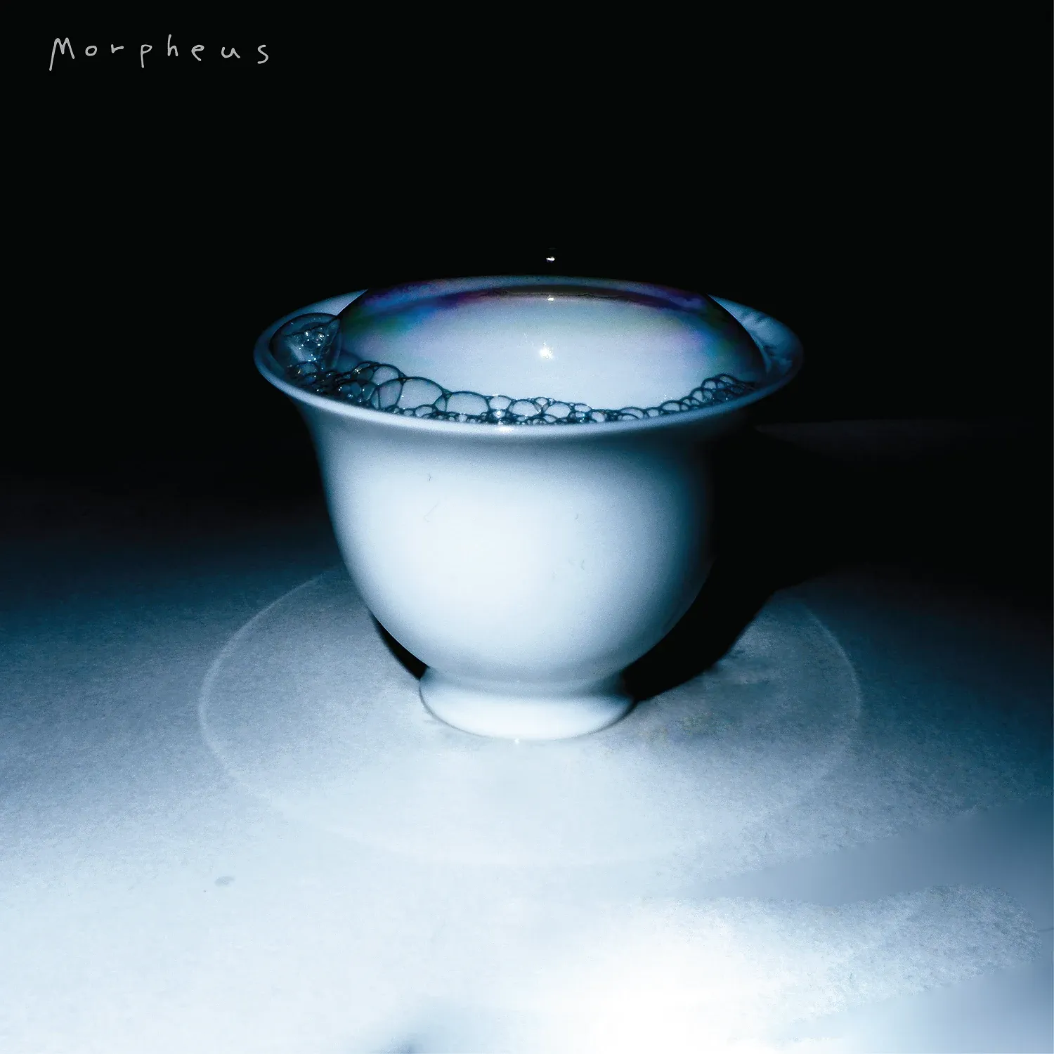 Morpheus Album Cover, image 1