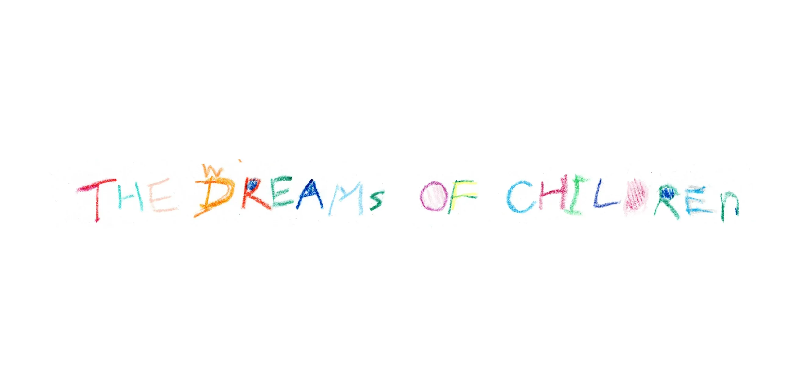 The Dreams of the Children, image 1