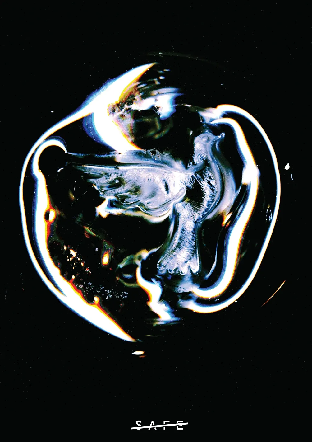 Safe Poster cover
