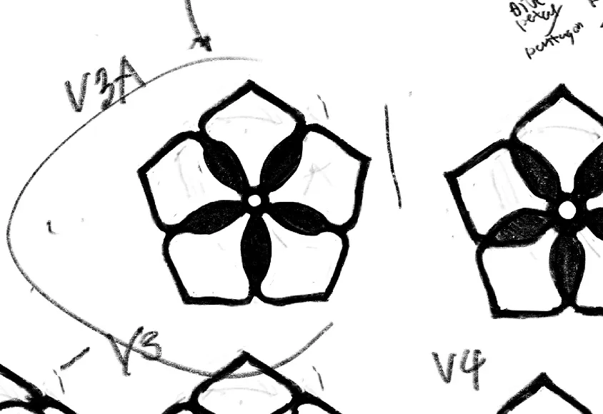 Tossarose Branding, image 2