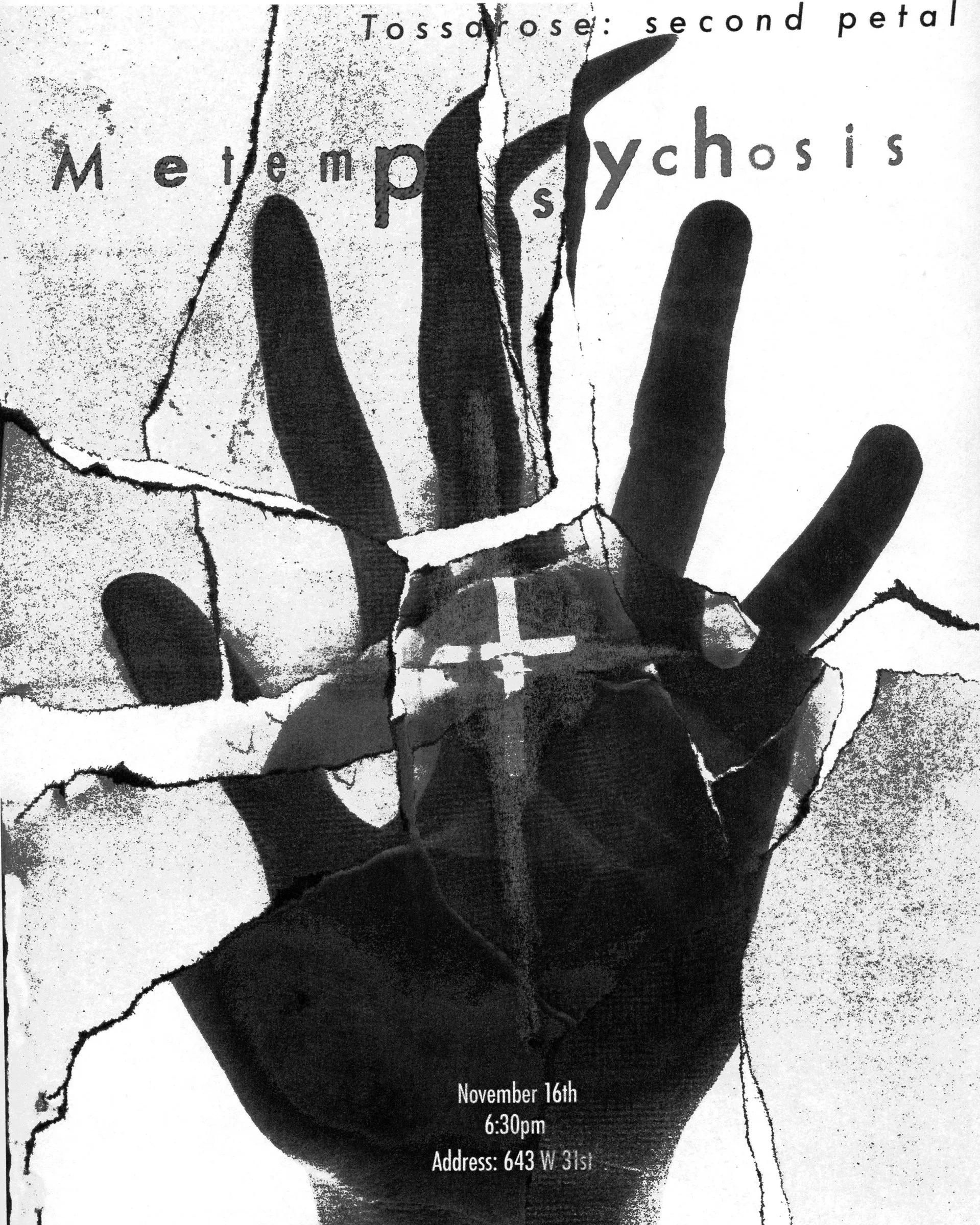 Metempsychosis cover