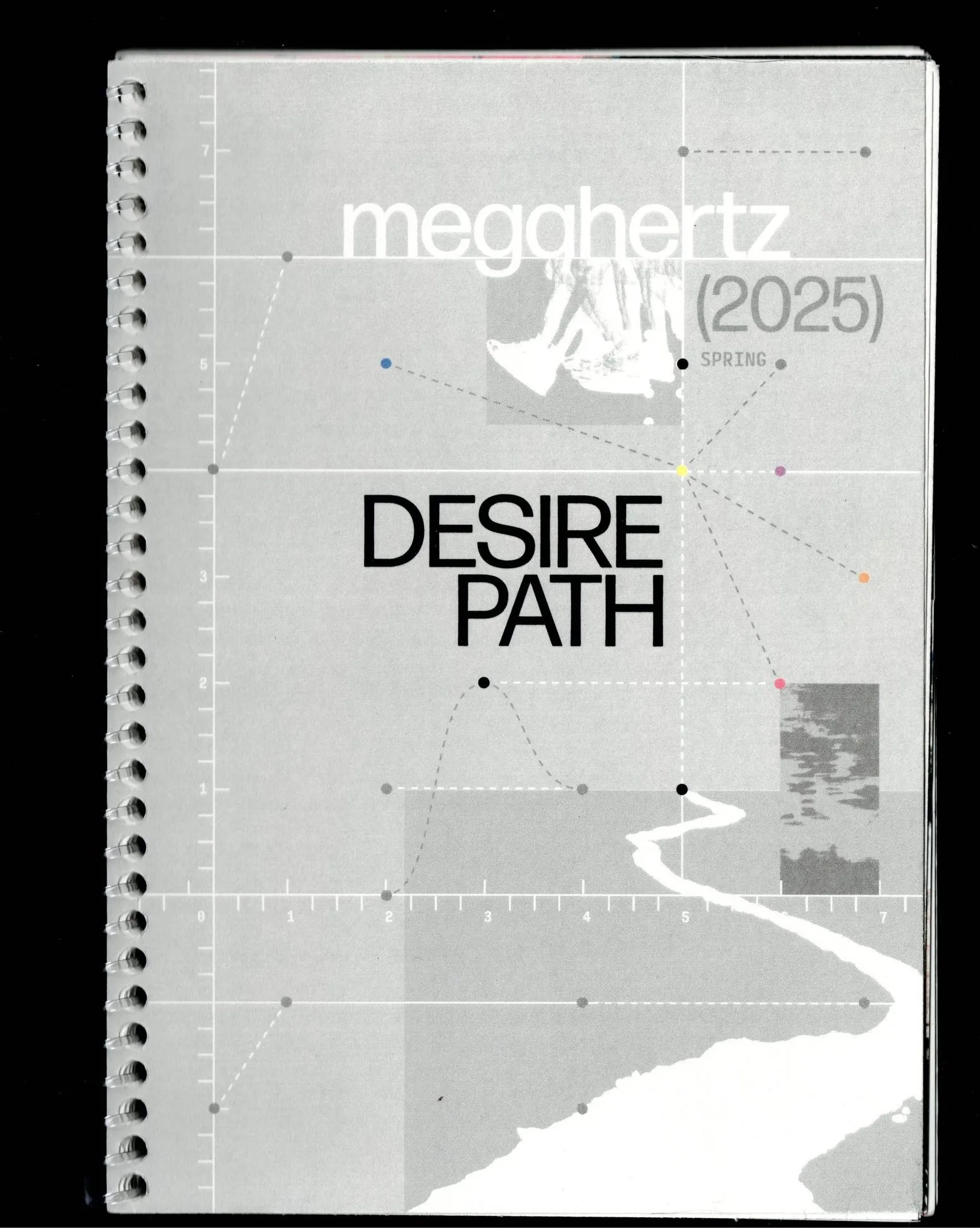 Megahertz Issue One cover