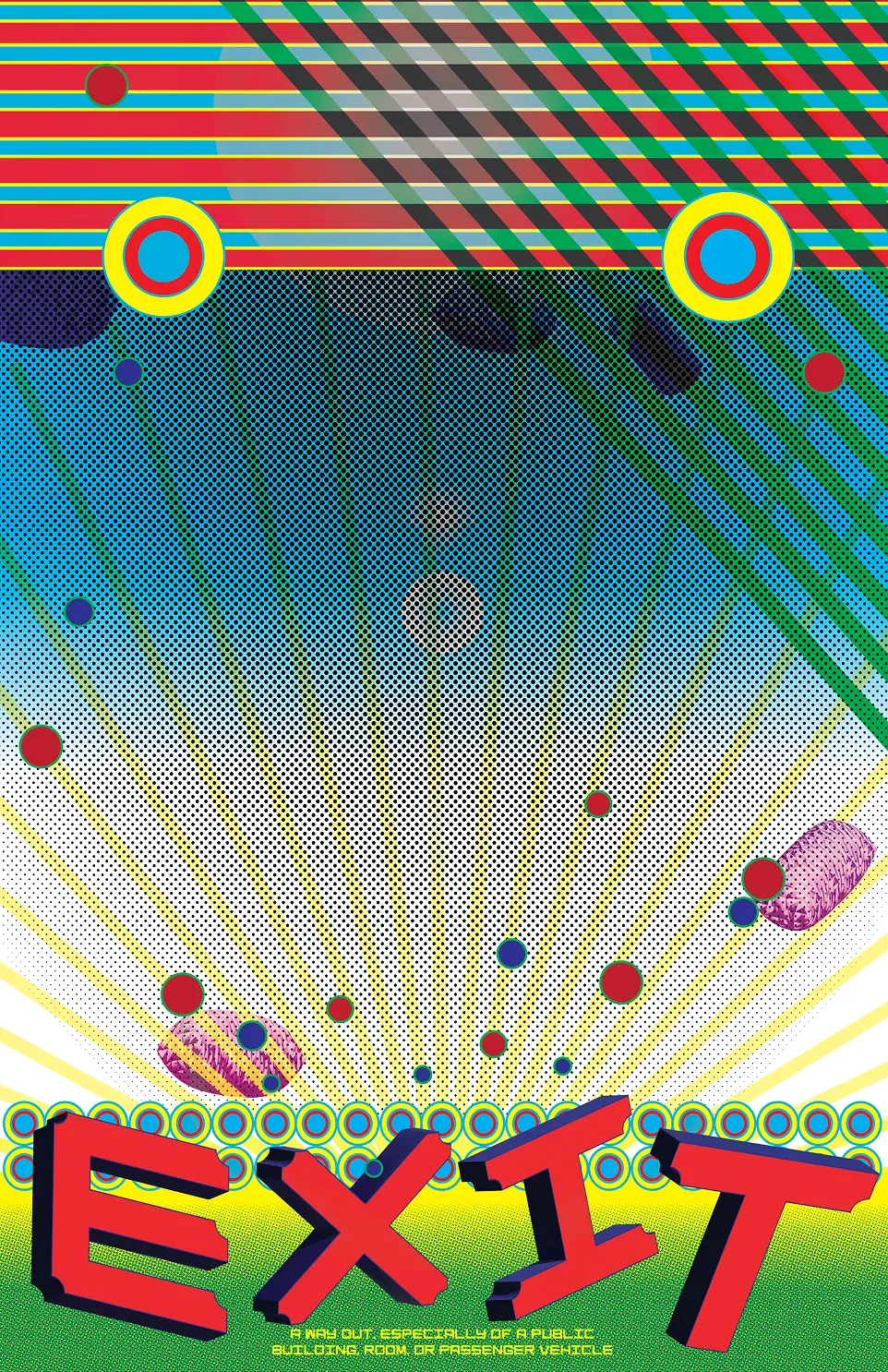 Pixel to Page Font, image 5