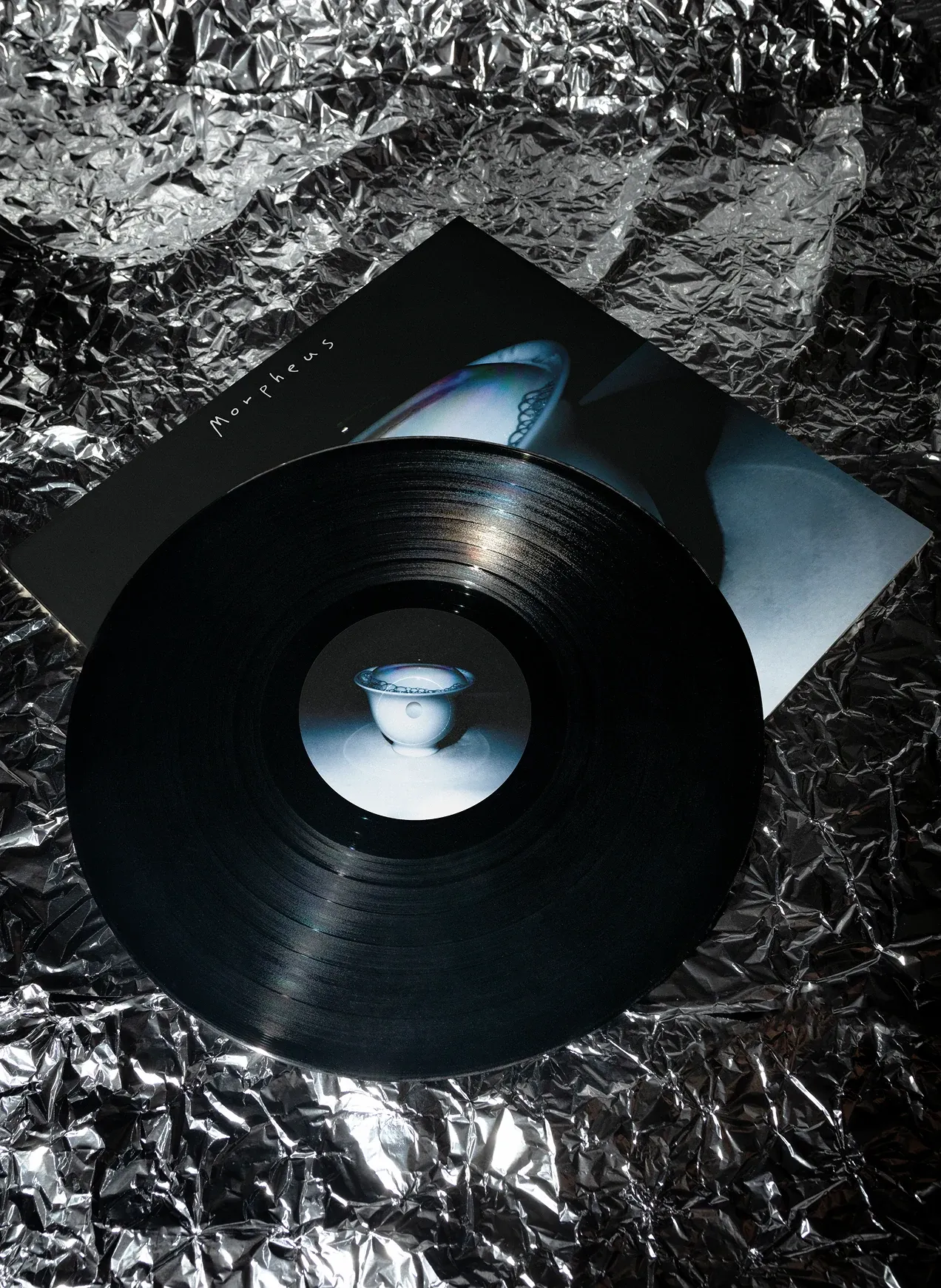 Morpheus Album Cover, image 9
