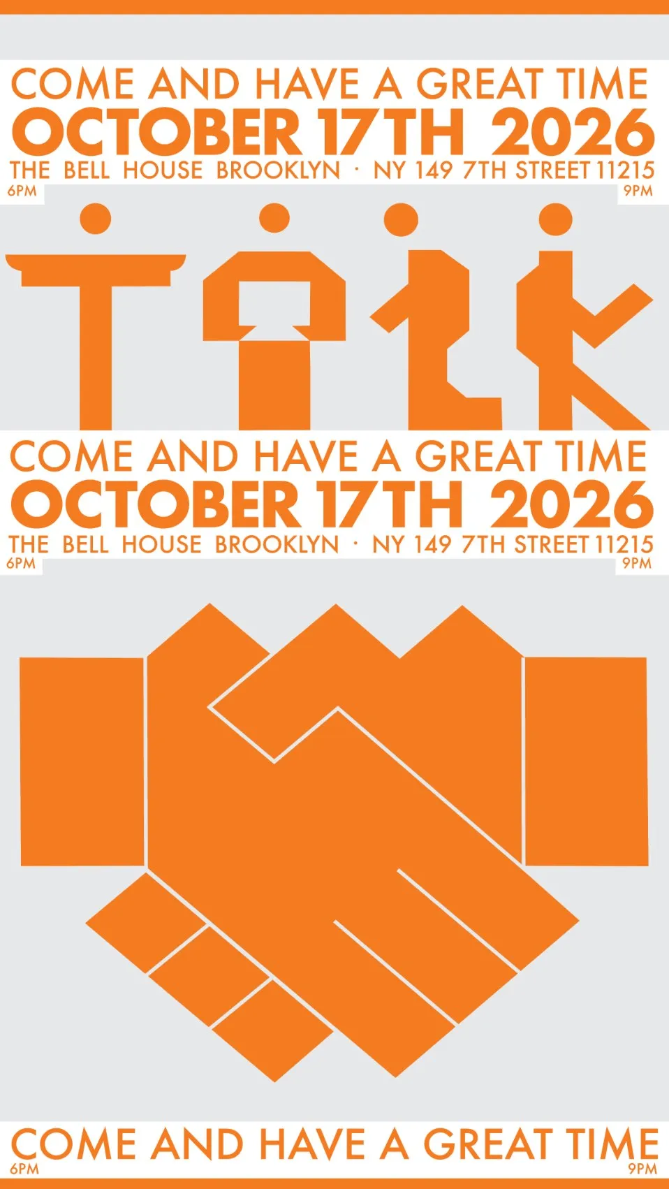 TALK event, image 13