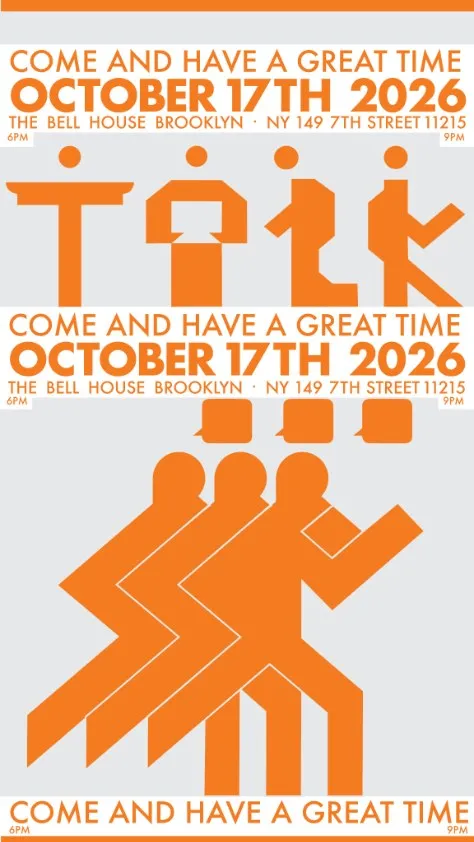 TALK event, image 3