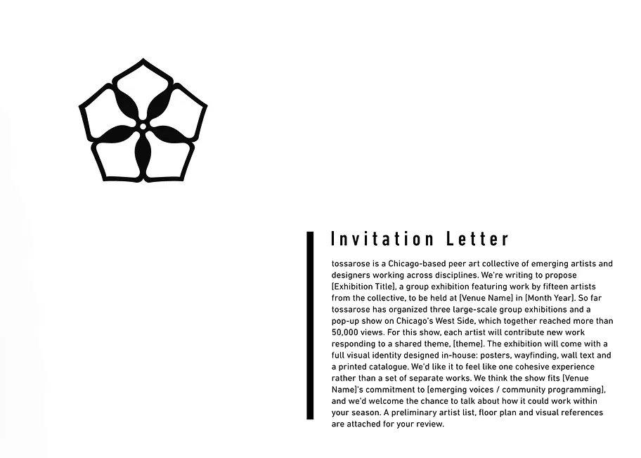 Tossarose Branding, image 6