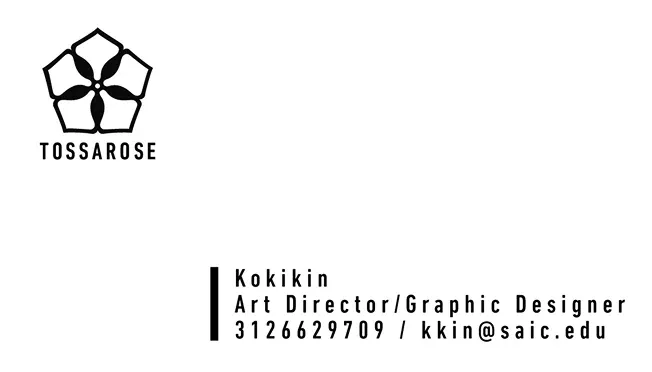 Tossarose Branding, image 4