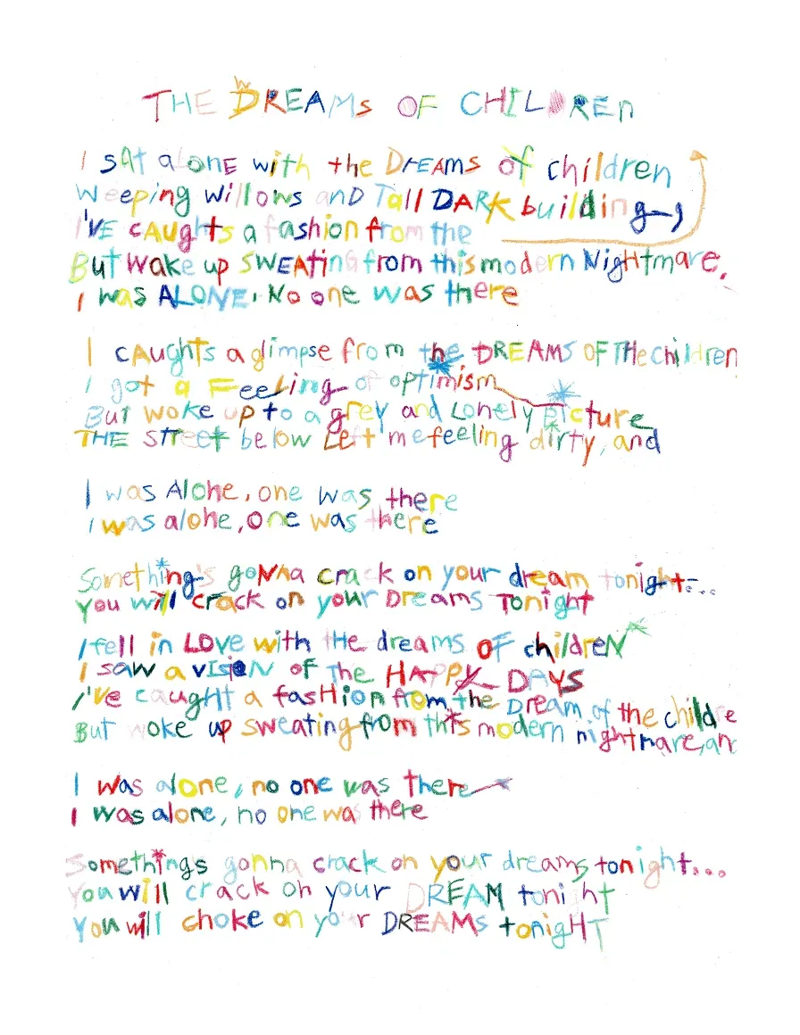 The Dreams of the Children, image 2